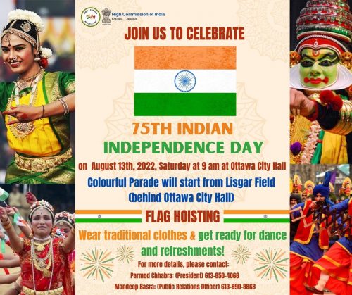 Independence Day - 2022